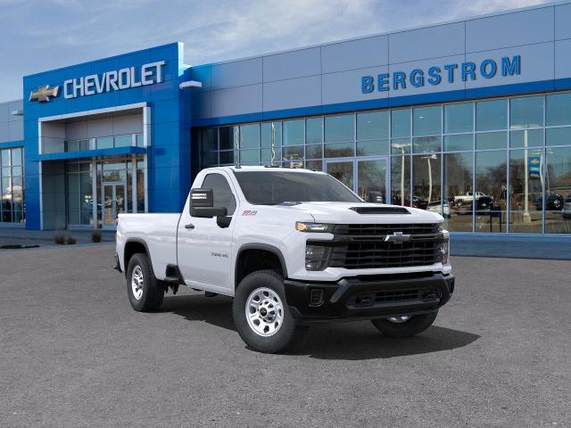 2025 Chevrolet Silverado 3500 HD Vehicle Photo in APPLETON, WI 54914-4656