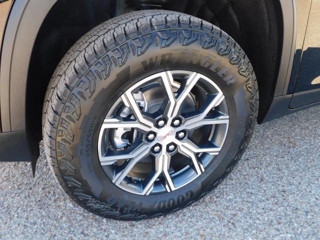 2024 GMC Acadia Vehicle Photo in Weatherford, TX 76087