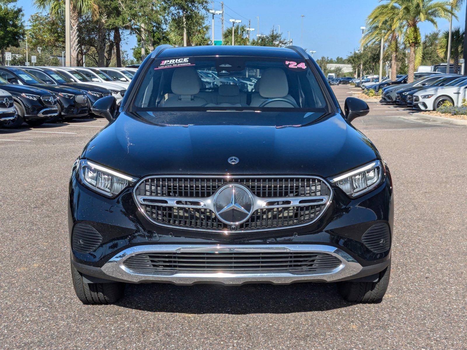 2024 Mercedes-Benz GLC Vehicle Photo in Wesley Chapel, FL 33544