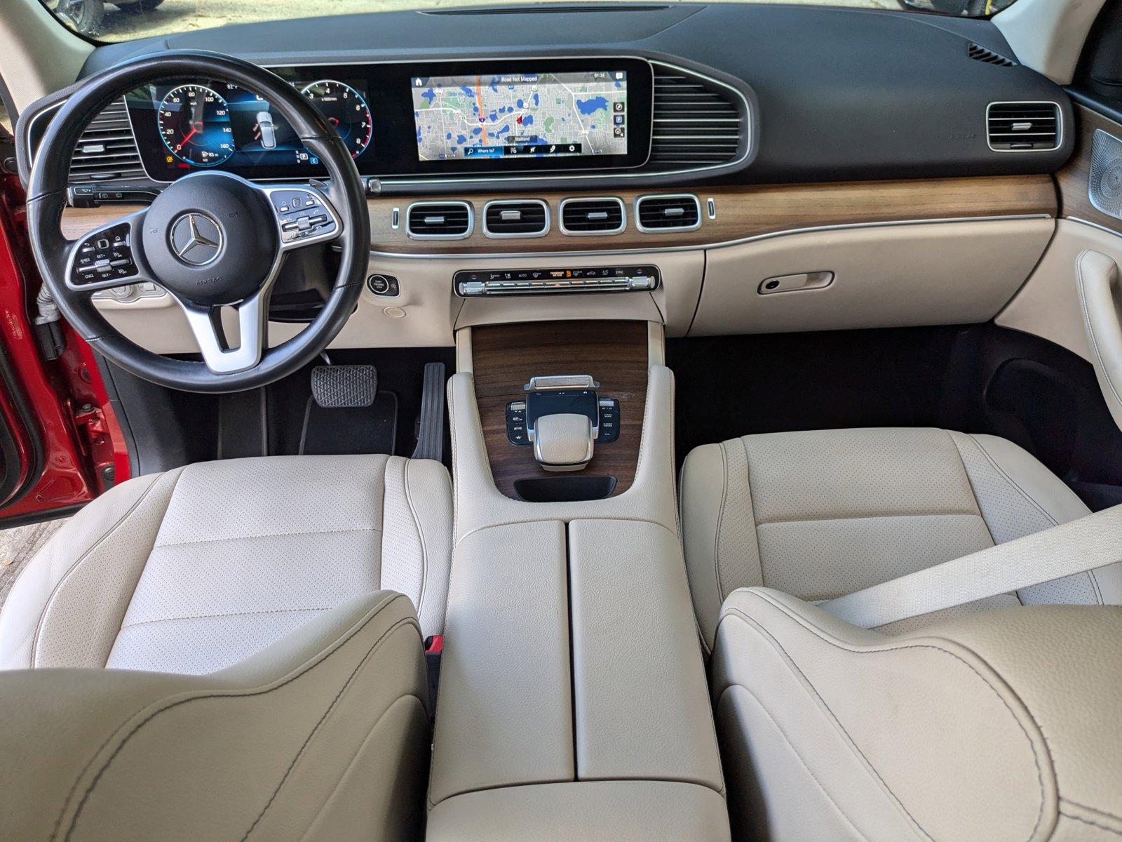 2021 Mercedes-Benz GLE Vehicle Photo in Maitland, FL 32751