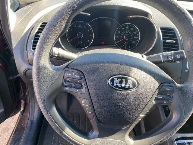 2018 Kia Forte Vehicle Photo in Salem, OR 97301