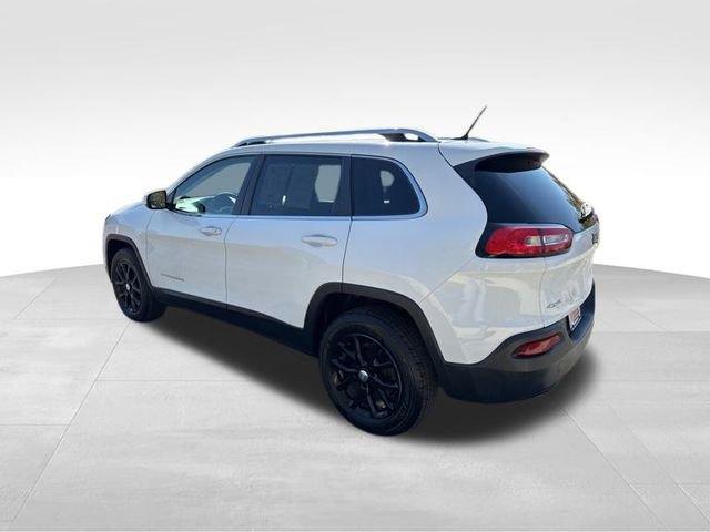 2014 Jeep Cherokee Vehicle Photo in MEDINA, OH 44256-9631