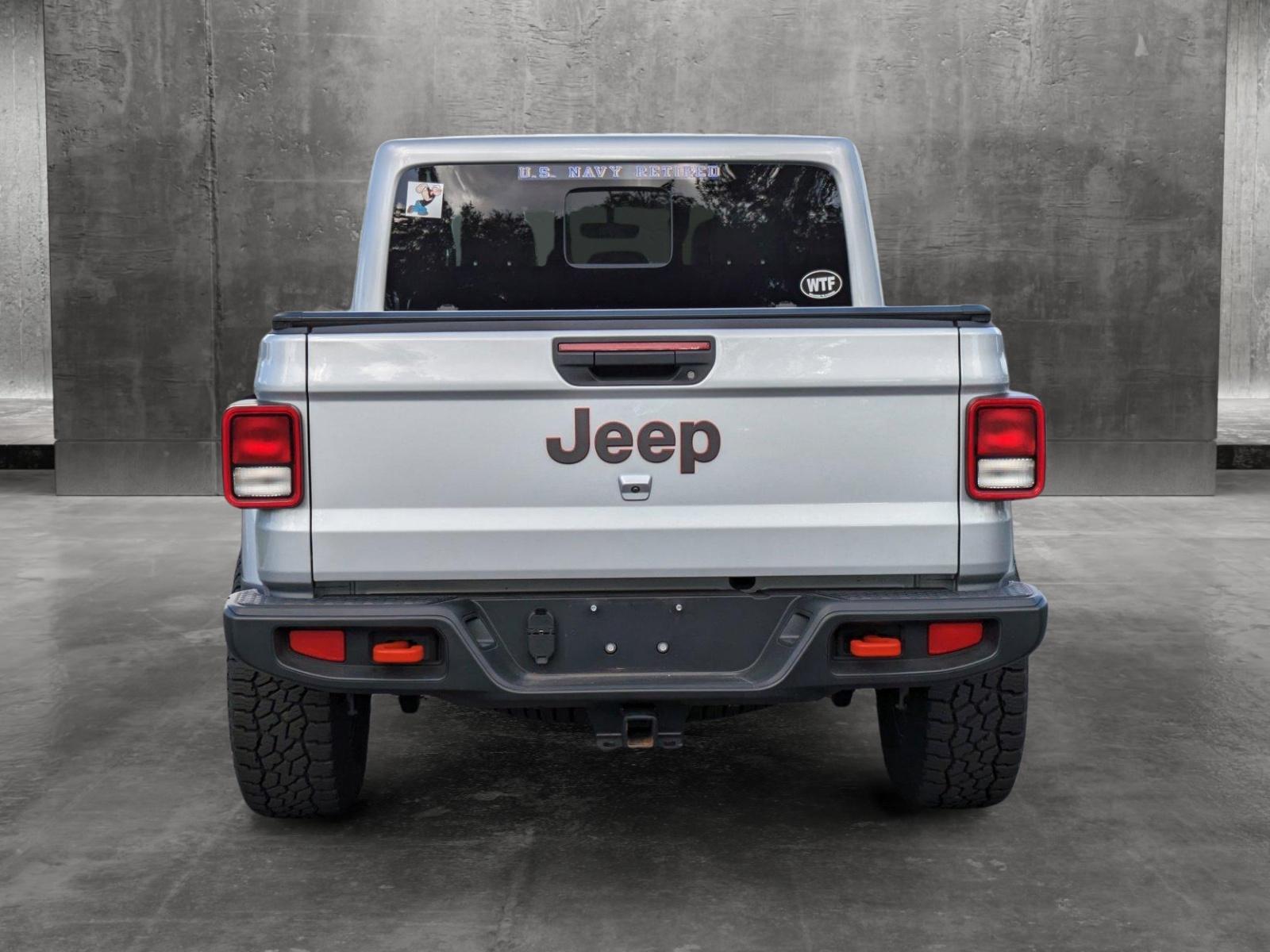 2023 Jeep Gladiator Vehicle Photo in Sanford, FL 32771