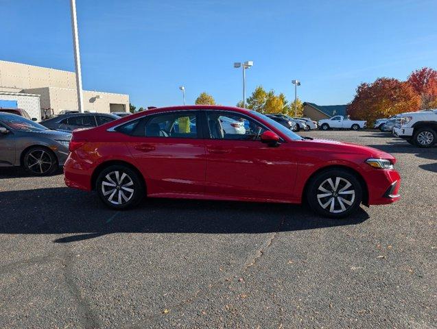 2022 Honda Civic Sedan Vehicle Photo in Greeley, CO 80634-8763