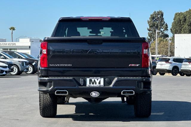 2023 Chevrolet Silverado 1500 Vehicle Photo in SALINAS, CA 93907-2500