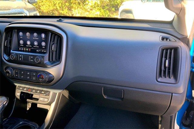 2022 Chevrolet Colorado Vehicle Photo in KANSAS CITY, MO 64114-4502