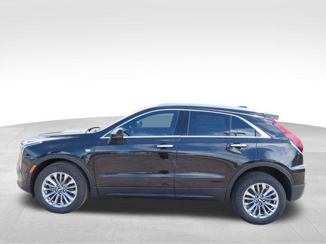 2025 Cadillac XT4 Vehicle Photo in DELRAY BEACH, FL 33483-3294