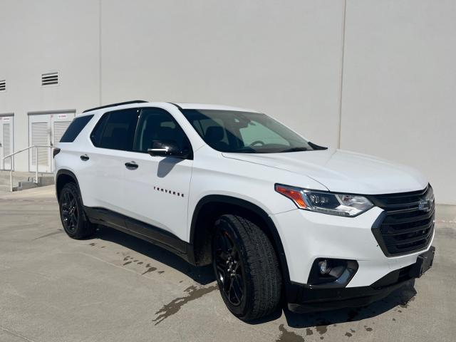 2020 Chevrolet Traverse Vehicle Photo in WEATHERFORD, TX 76087