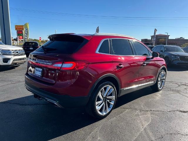 2016 Lincoln MKX Vehicle Photo in Danville, KY 40422-2805