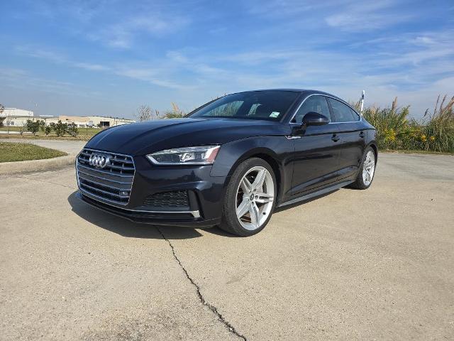 2018 Audi A5 Sportback Vehicle Photo in BROUSSARD, LA 70518-0000