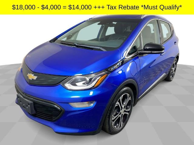 2019 Chevrolet Bolt EV Vehicle Photo in ALLIANCE, OH 44601-4622