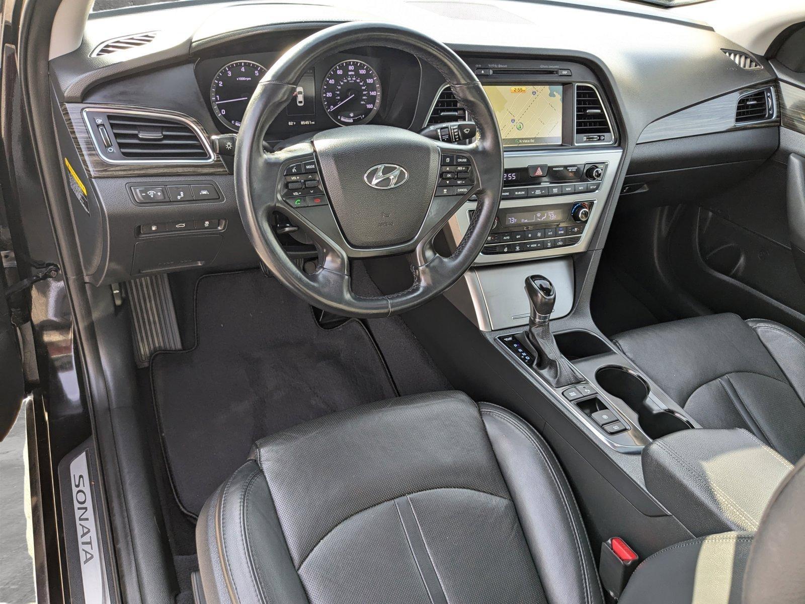 2016 Hyundai SONATA Vehicle Photo in Spokane Valley, WA 99212