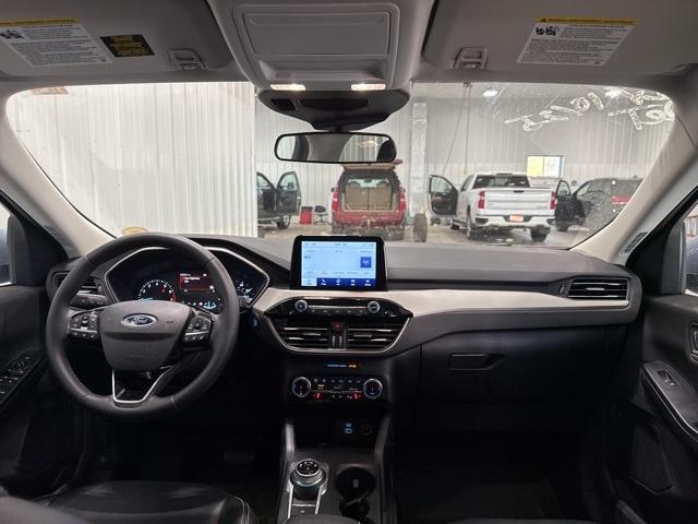 2022 Ford Escape Vehicle Photo in GLENWOOD, MN 56334-1123