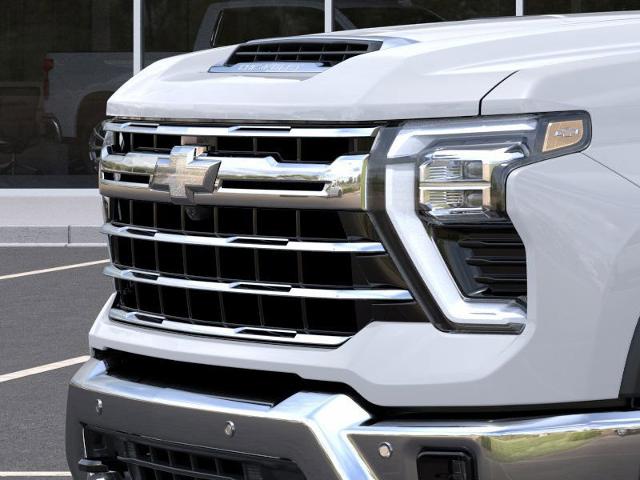 2025 Chevrolet Silverado 2500 HD Vehicle Photo in SAVANNAH, GA 31406-4513