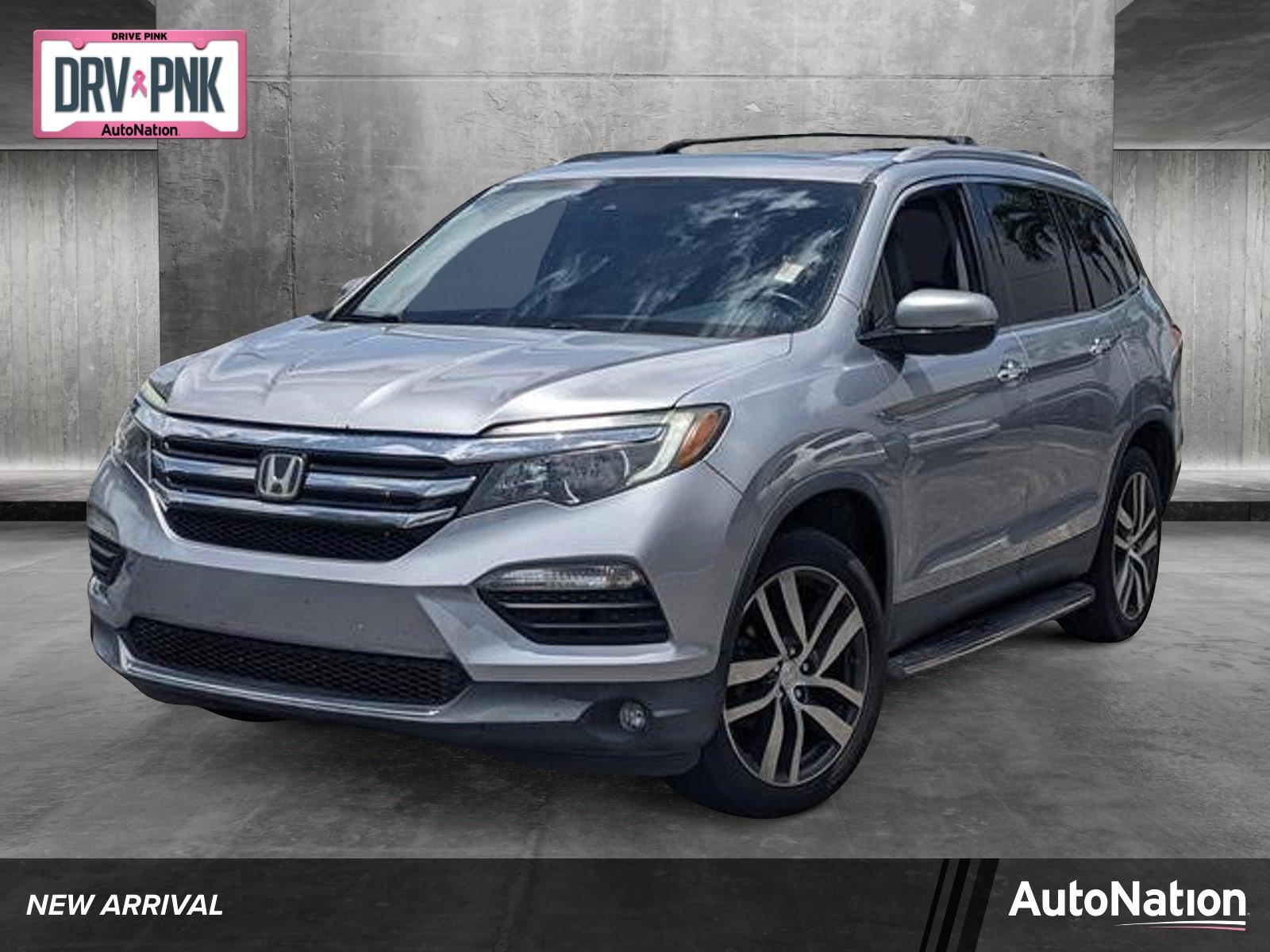 2018 Honda Pilot Vehicle Photo in Clearwater, FL 33765