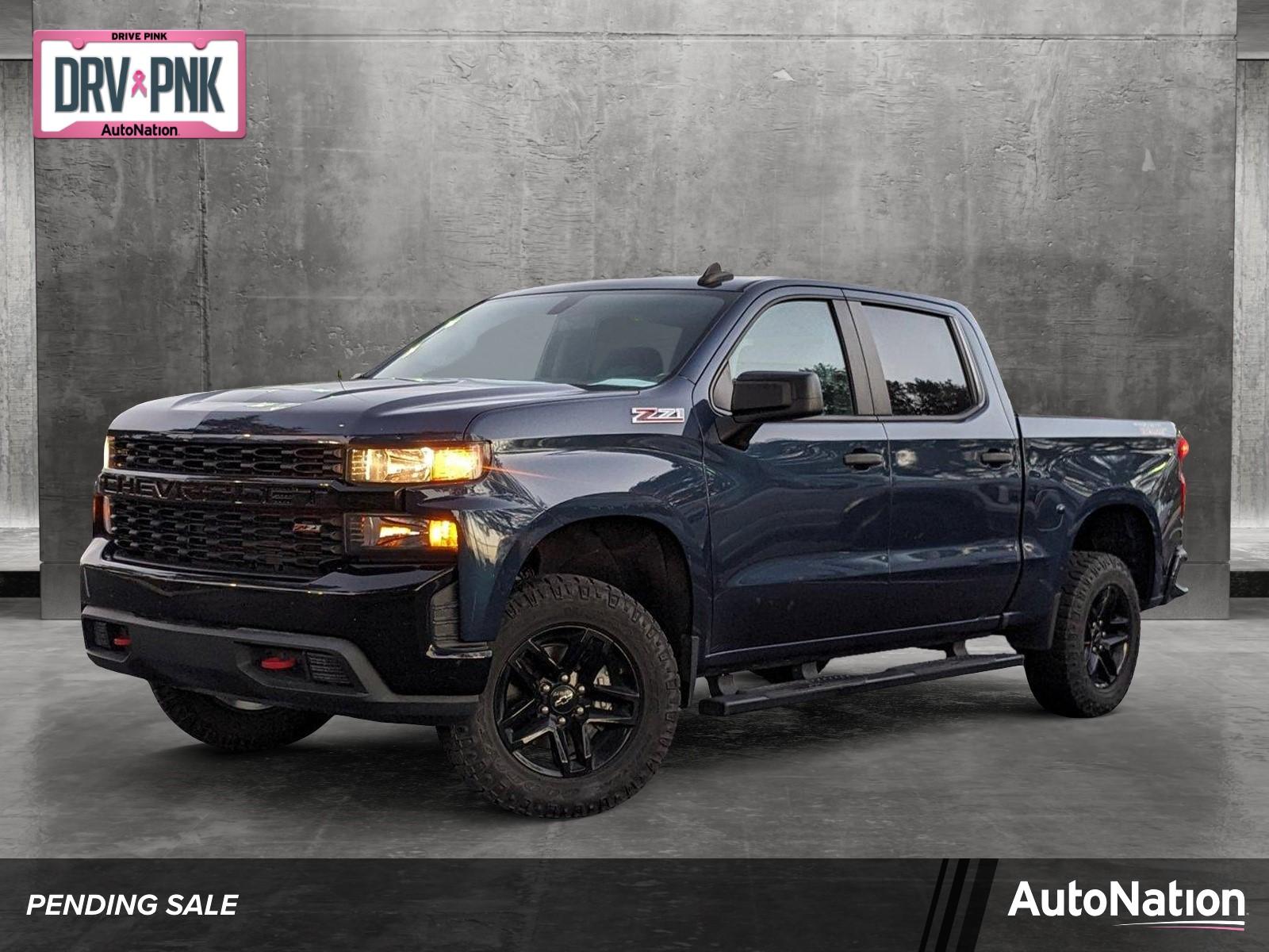 2019 Chevrolet Silverado 1500 Vehicle Photo in ORLANDO, FL 32812-3021