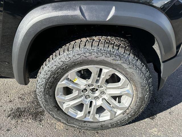 2024 Chevrolet Colorado Vehicle Photo in GREELEY, CO 80634-4125