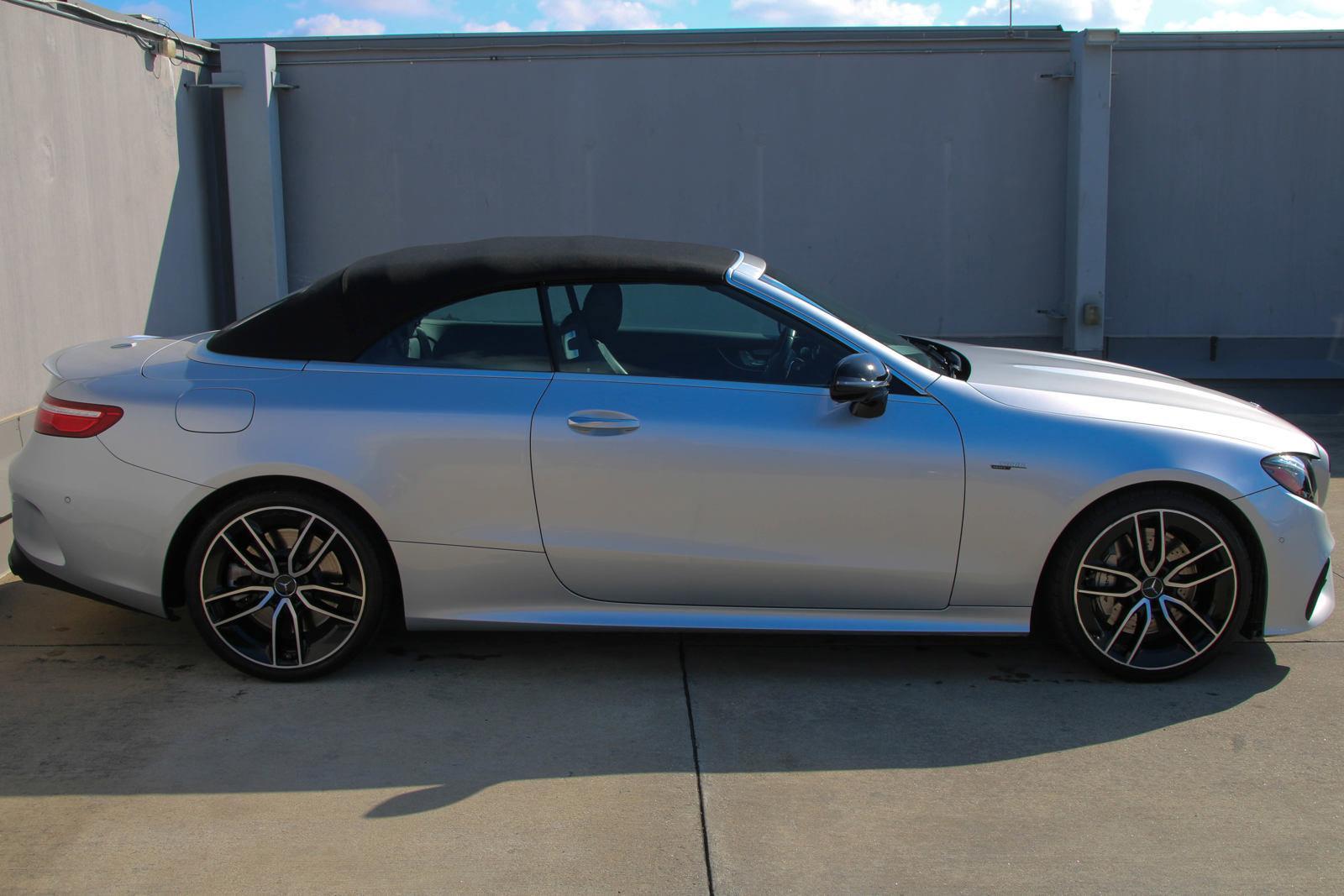 2020 Mercedes-Benz E-Class Vehicle Photo in SUGAR LAND, TX 77478