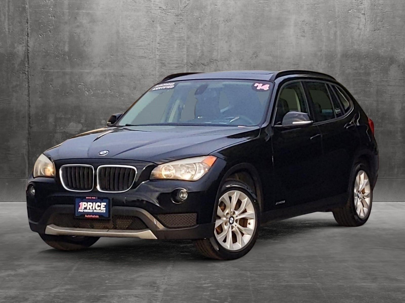 2014 BMW X1 xDrive28i Vehicle Photo in Bel Air, MD 21014