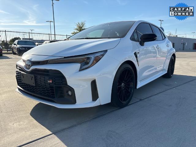 2023 Toyota GR Corolla Vehicle Photo in Grapevine, TX 76051