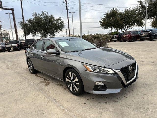 2019 Nissan Altima Vehicle Photo in San Antonio, TX 78209