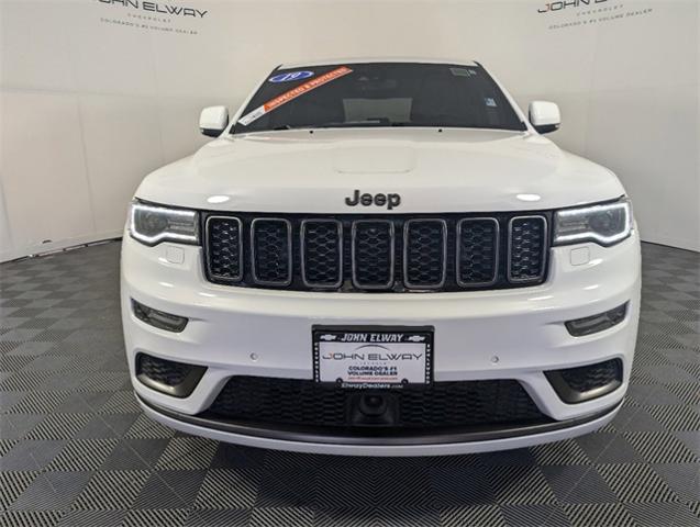 2019 Jeep Grand Cherokee Vehicle Photo in ENGLEWOOD, CO 80113-6708