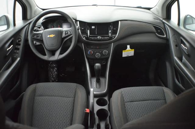 2020 Chevrolet Trax Vehicle Photo in SAN ANGELO, TX 76903-5798