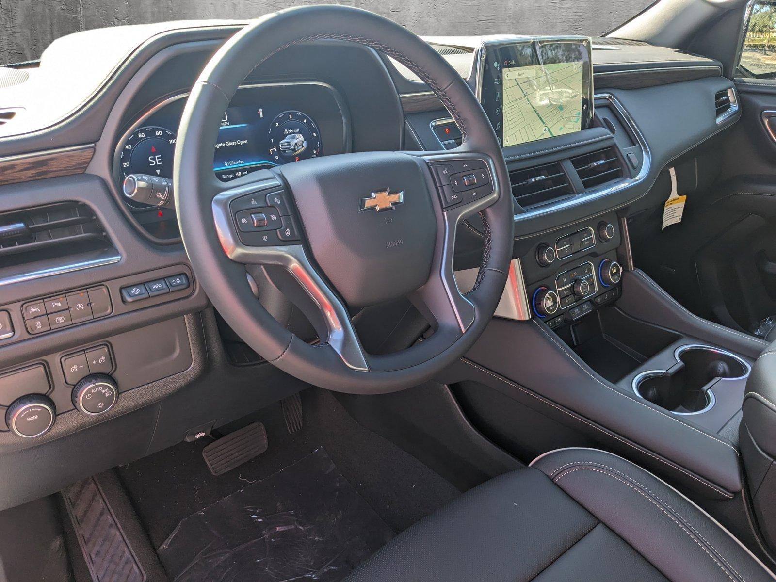 2024 Chevrolet Tahoe Vehicle Photo in GREENACRES, FL 33463-3207