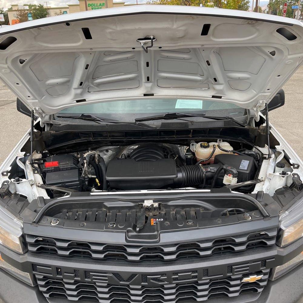 2021 Chevrolet Silverado 1500 Vehicle Photo in LOS ANGELES, CA 90007-3794