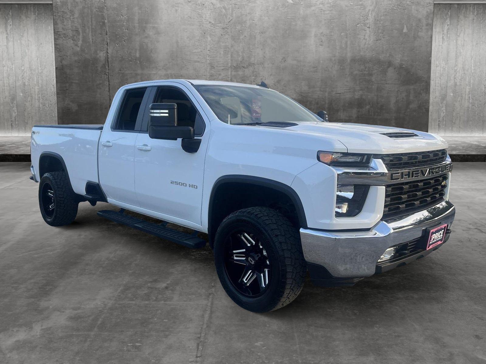 2021 Chevrolet Silverado 2500 HD Vehicle Photo in HOUSTON, TX 77034-5009