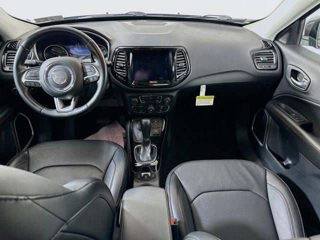 2021 Jeep Compass Vehicle Photo in Doylsetown, PA 18901