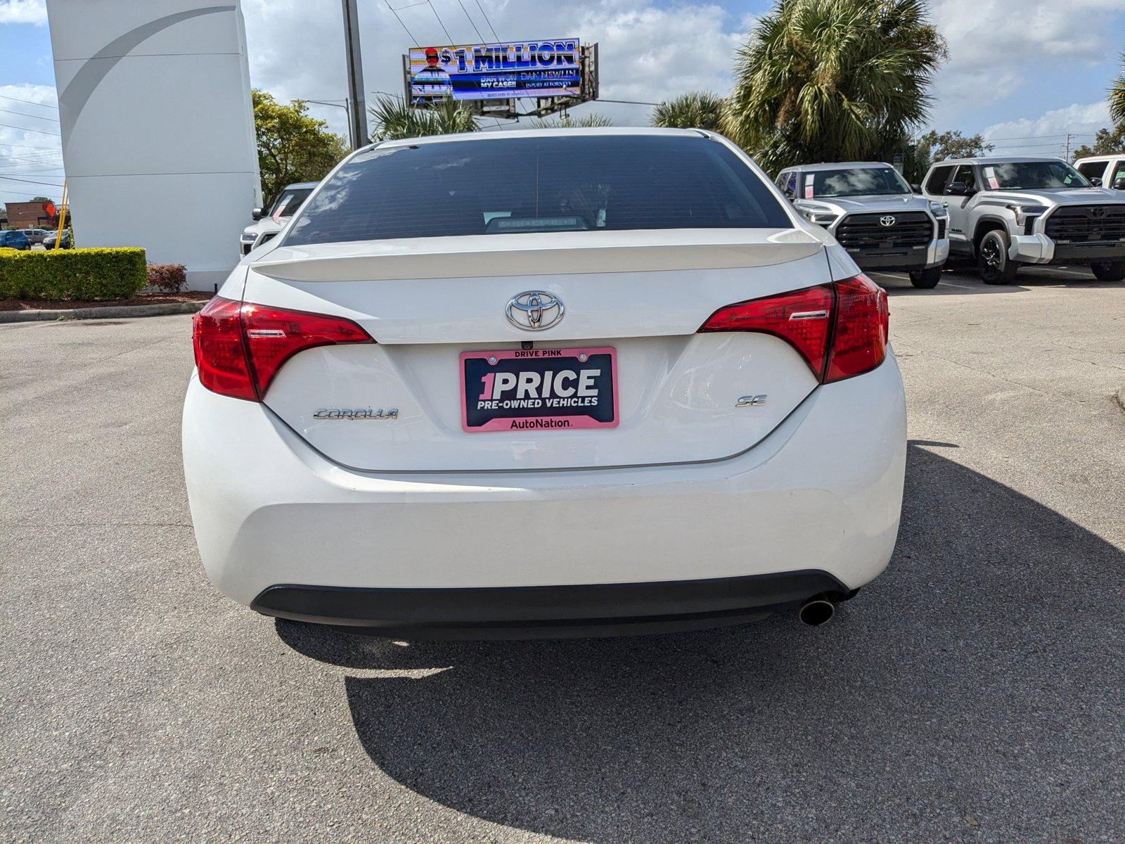 2017 Toyota Corolla Vehicle Photo in Winter Park, FL 32792