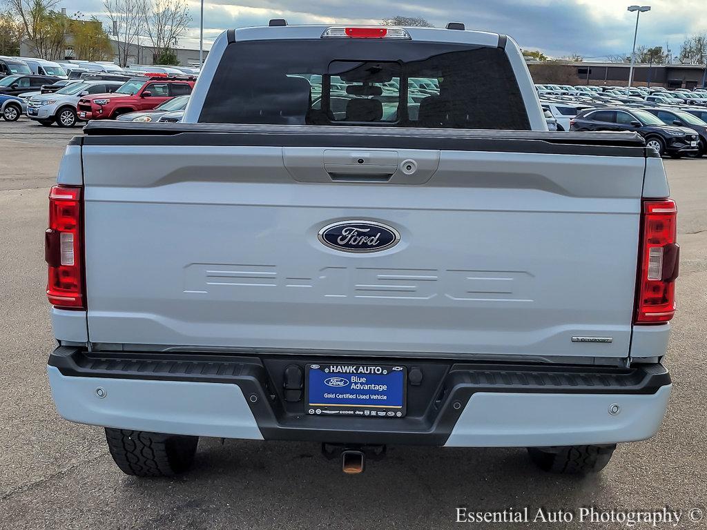 2022 Ford F-150 Vehicle Photo in Saint Charles, IL 60174