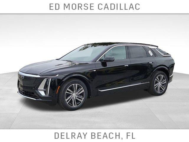 2024 Cadillac LYRIQ Vehicle Photo in DELRAY BEACH, FL 33483-3294