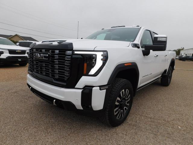 2025 GMC Sierra 2500 HD Vehicle Photo in GATESVILLE, TX 76528-2745