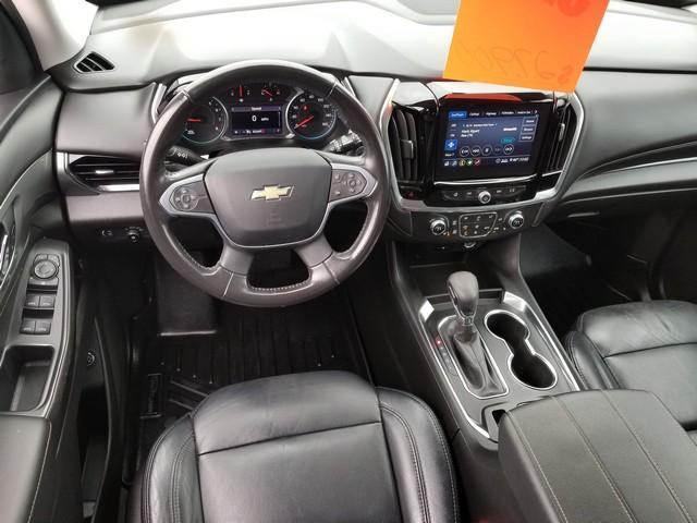 2021 Chevrolet Traverse Vehicle Photo in ELYRIA, OH 44035-6349