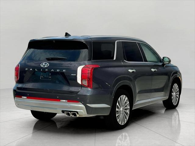 2025 Hyundai PALISADE Vehicle Photo in Green Bay, WI 54304