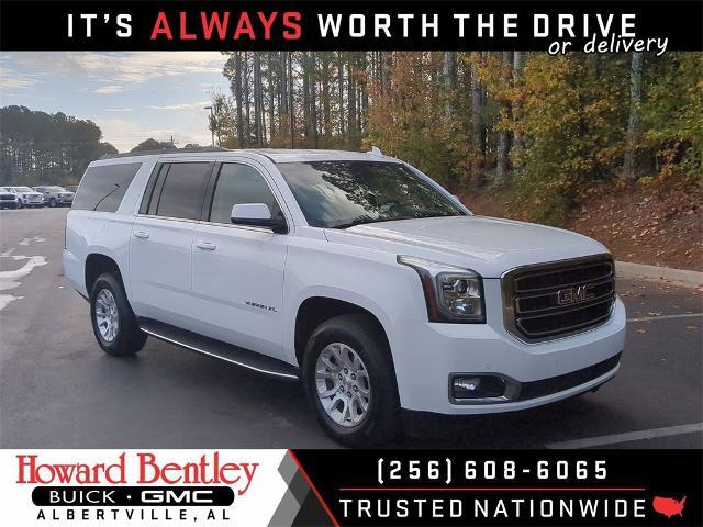 2018 GMC Yukon XL Vehicle Photo in ALBERTVILLE, AL 35950-0246