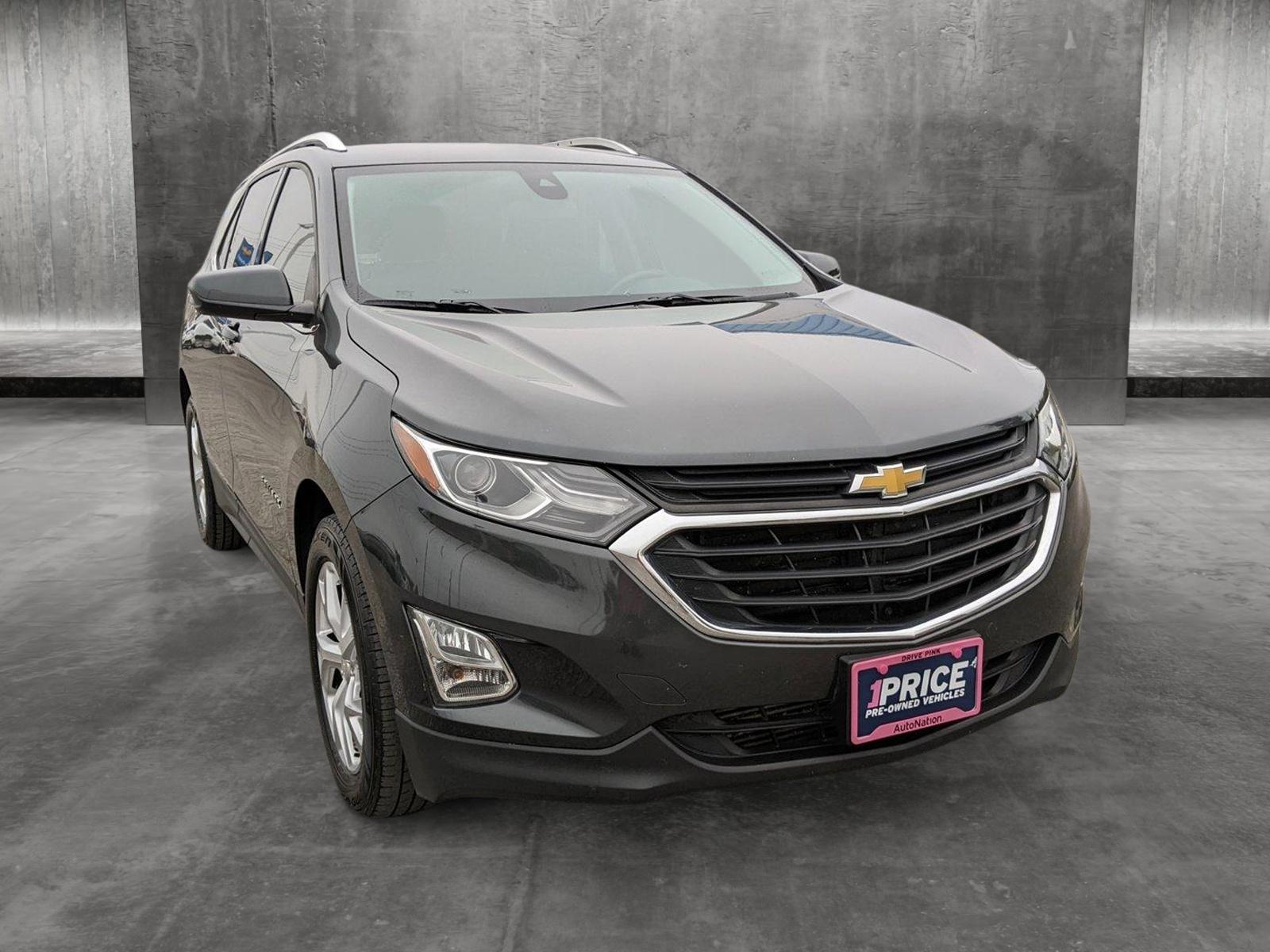 2020 Chevrolet Equinox Vehicle Photo in AUSTIN, TX 78759-4154