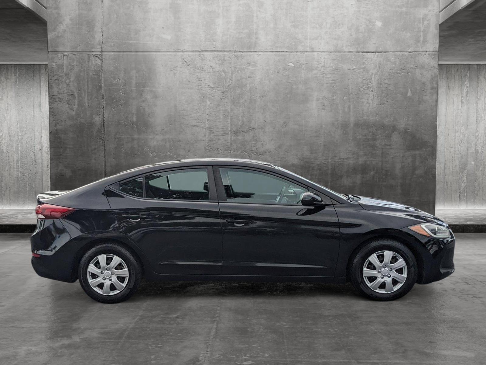 2018 Hyundai Elantra Vehicle Photo in GREENACRES, FL 33463-3207