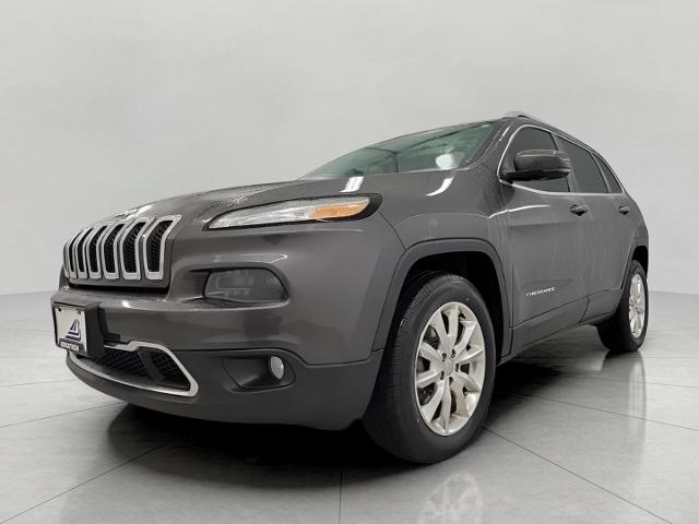 2015 Jeep Cherokee Vehicle Photo in APPLETON, WI 54914-8833