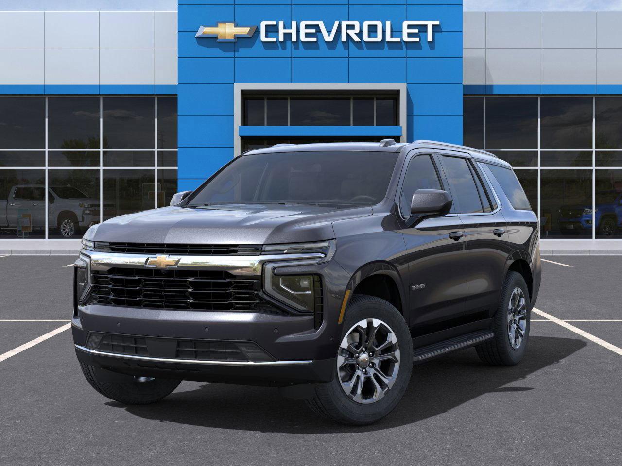 2025 Chevrolet Tahoe Vehicle Photo in POOLER, GA 31322-3252