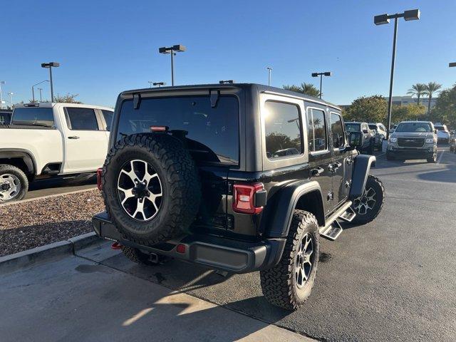 2020 Jeep Wrangler Unlimited Vehicle Photo in GILBERT, AZ 85297-0402