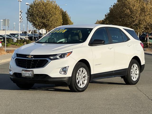 2021 Chevrolet Equinox Vehicle Photo in PITTSBURG, CA 94565-7121