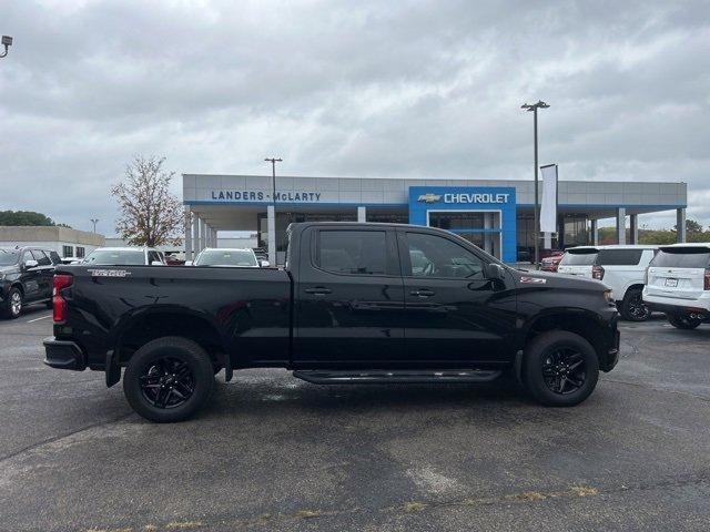 Used 2020 Chevrolet Silverado 1500 LT Trail Boss with VIN 1GCPYFEL1LZ290990 for sale in Huntsville, AL