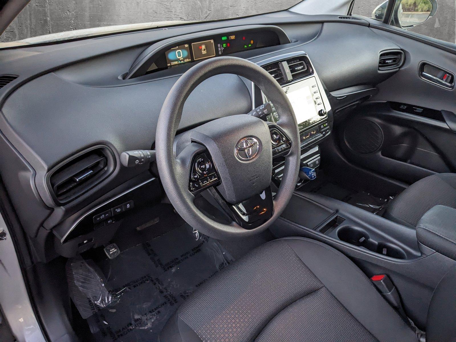 2021 Toyota Prius Vehicle Photo in Bel Air, MD 21014