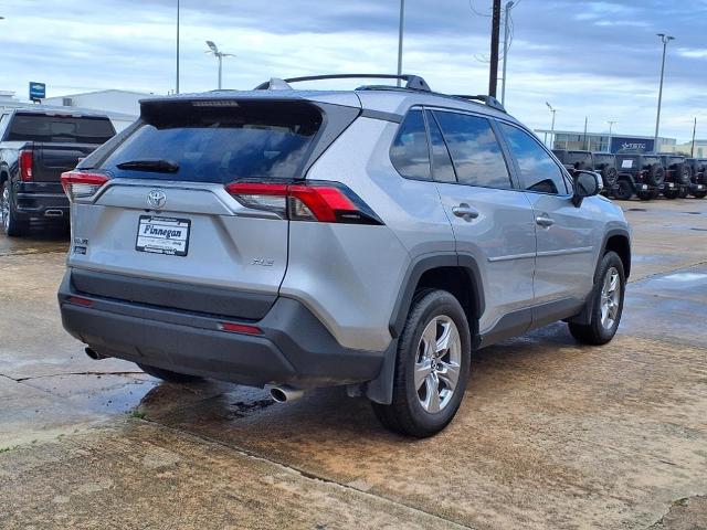 2023 Toyota RAV4 Vehicle Photo in ROSENBERG, TX 77471