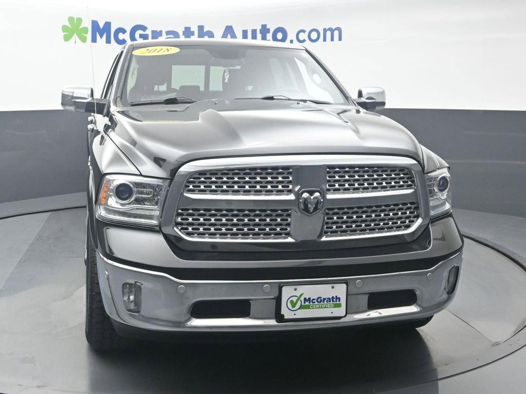 2018 Ram 1500 Vehicle Photo in Cedar Rapids, IA 52402