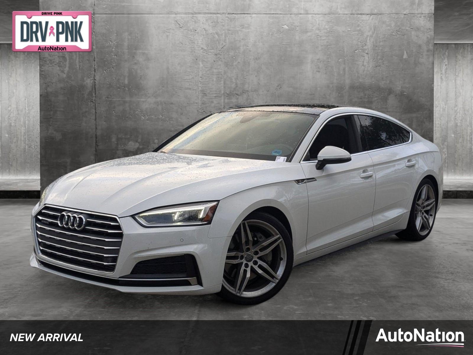 2019 Audi A5 Sportback Vehicle Photo in Coconut Creek, FL 33073