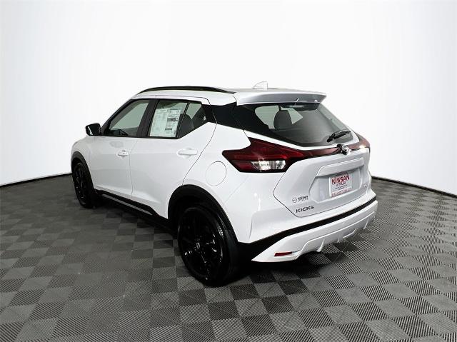 2024 Nissan Kicks Vehicle Photo in Tulsa, OK 74129